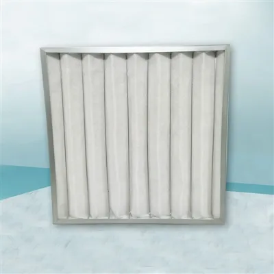 Kan et panel forfiltrere lugte?